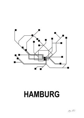 HAMBURG SUBWAY MAPS