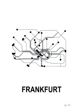 FRANKFURT SUBWAY MAPS
