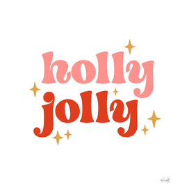 holly jolly