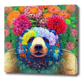Flower Bear