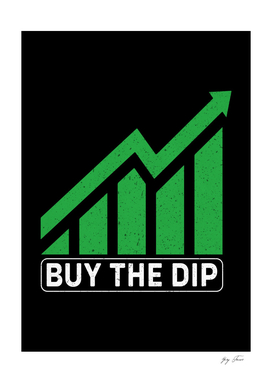 Buy The Dip Green