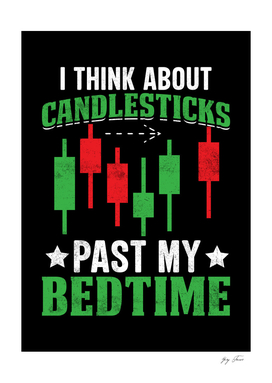 Candlesticks Bedtime