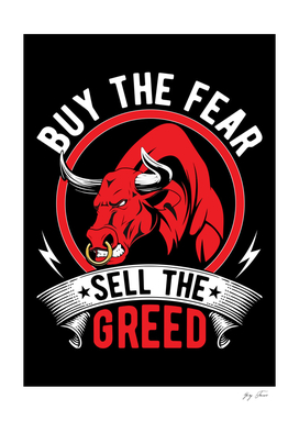 Buy The Fear Sell The Greed