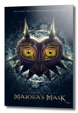 Majora's Mask The Film