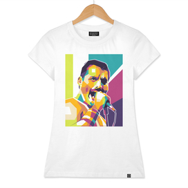 Freddie Mercury Singer