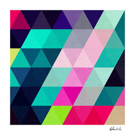 Colorful Geometric 07