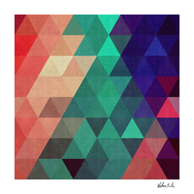 Colorful Geometric 17