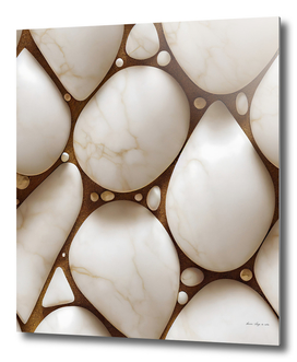 White Marble - Stones