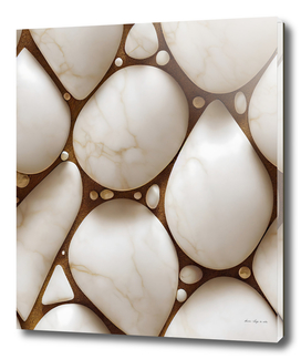 White Marble - Stones