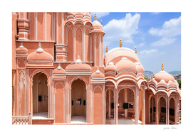 jaipur, the pink city