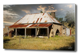 'Vintage Stone Farmhouse'- Barossa Valley