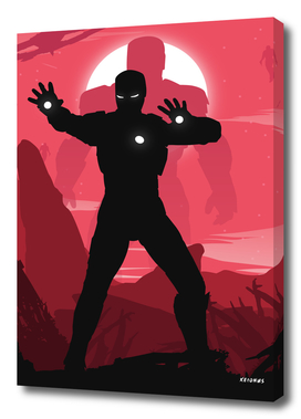 Marvel - Iron man