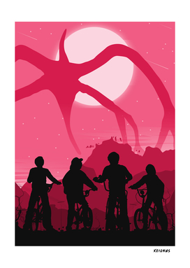 Stranger-Things-4-Mind Flayer and Children