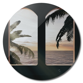 Tropicalistic 3D Surrealism Render Artwork