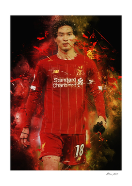 PLAYER SOCCER LIVERPOOL