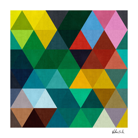 Colorful Geometric 31