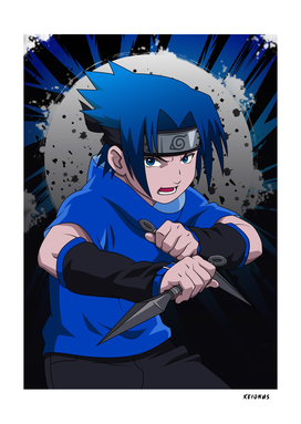 Naruto : Sasuke Uchiha