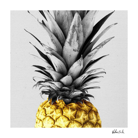 Golden pineapple I