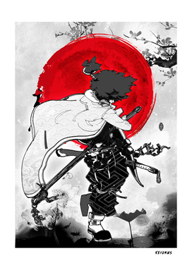 Samurai bushido