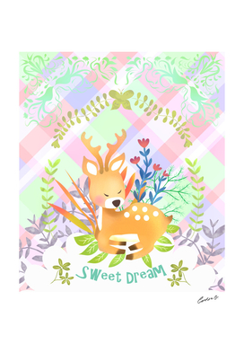 Sweet Dream Deer