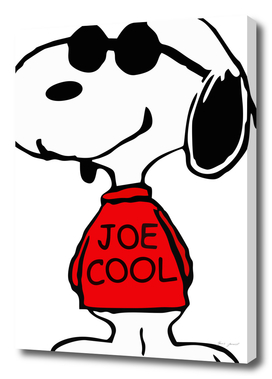 joe cool red