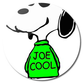 JOE COOL GREEN