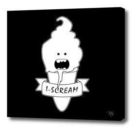 I-Scream (Wireframe)