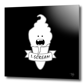 I-Scream (Wireframe)