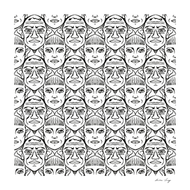 Tessellated faces