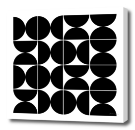 Circle's Modern Pattern Design