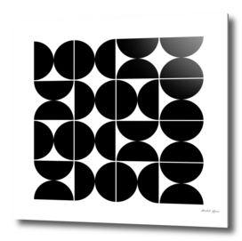 Circle's Modern Pattern Design
