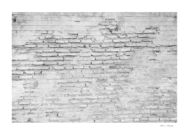 Rustic Roman Brick Wall #2 #wall #decor #art