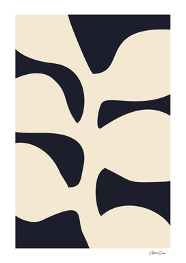 Abstract Shapes Print 01