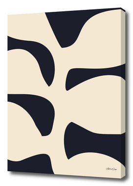 Abstract Shapes Print 01