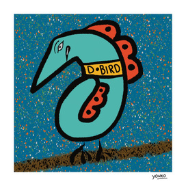 D. Bird