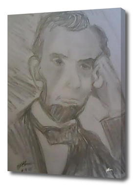 Sketch of Lincoln