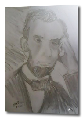 Sketch of Lincoln