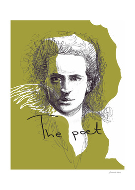 The poet