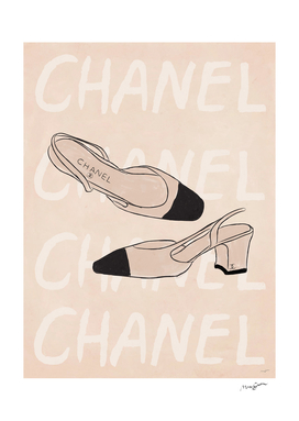 Chanel Shoes