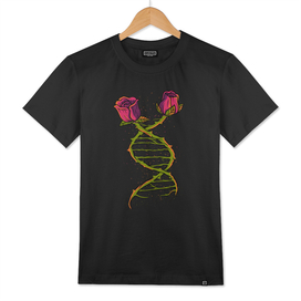 Flower DNA