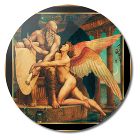 First Remastered Version of The Roll of Fate by Walter Crane