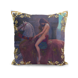 First Remastered Version of Lady Godiva by John Collier