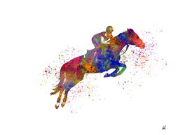 rider-horse