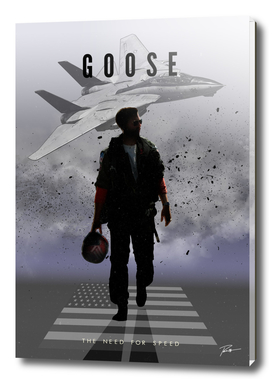 Legendary Pilots - Goose