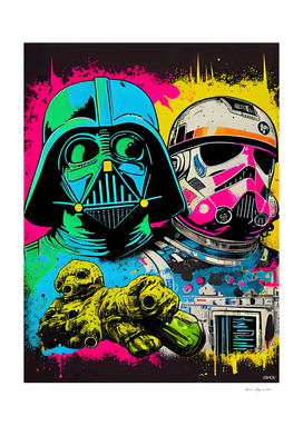 Star Wars - Darth Troopers