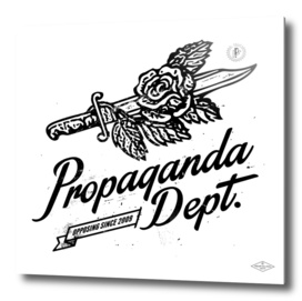 Propaganda Dept. Opposition