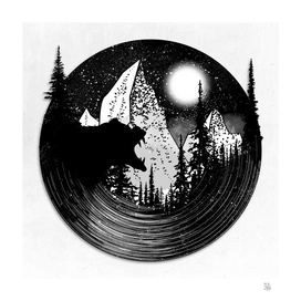 Forest Silence Vinyl