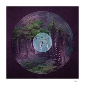 Forest Silence Vinyl