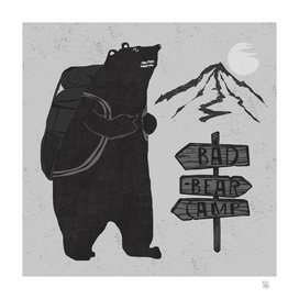 Very Bad Bear