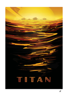 titan-space poster-nasa poster
